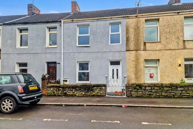 Pant Yr Heol, Neath 3 bed terraced house for sale