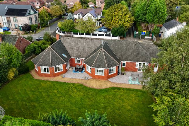 Twiss Green Lane, Culcheth... 4 bed bungalow for sale