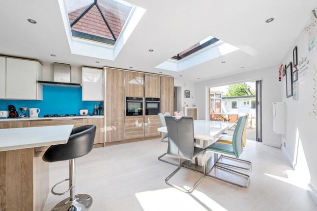 Gloucester Crescent... 4 bed end of terrace house for sale