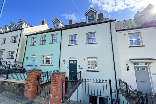 Milford Street, Saundersfoot... 5 bed terraced house for sale