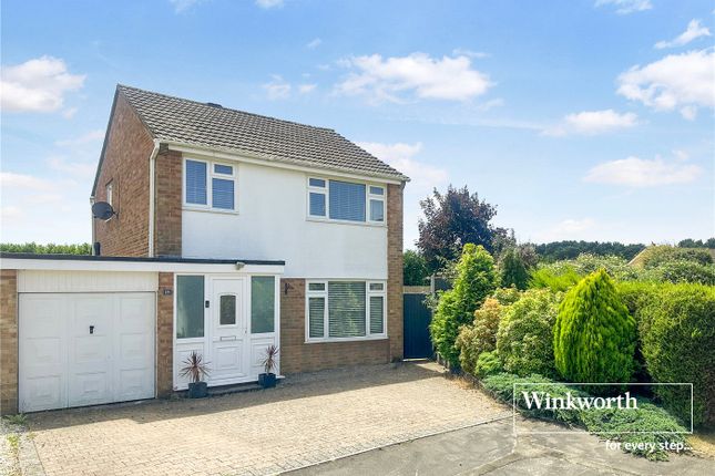 Mansfield Close, Ferndown BH22 3 bed detached house for sale