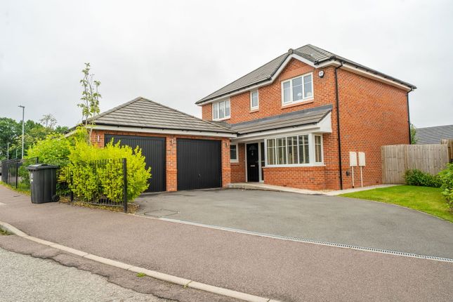 Oakhill Drive, Skelmersdale WN8 4 bed detached house for sale