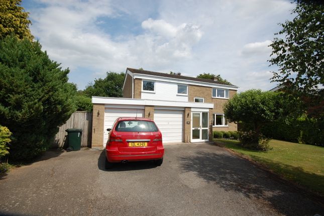 St. Marys Park, Louth LN11 0EF 4 bed detached house for sale