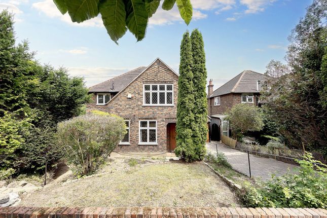 Riddlesdown Avenue, Purley CR8 4 bed detached house for sale