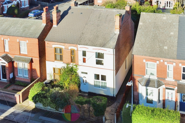 Park Street, Beeston, NG9 1DH 2 bed semi