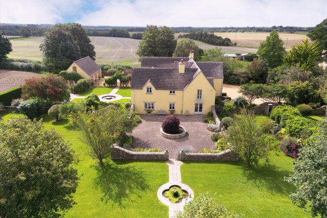 Peaches Barton Farm, Minchinhampton... 6 bed detached house for sale