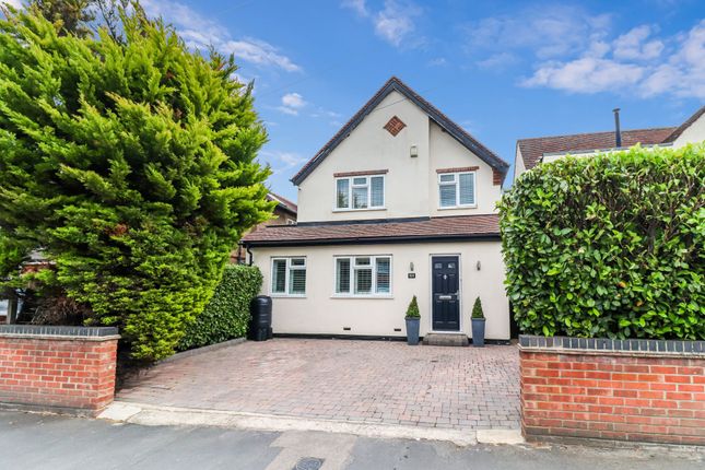 St. Albans Road, Watford, WD25 4 bed detached house for sale