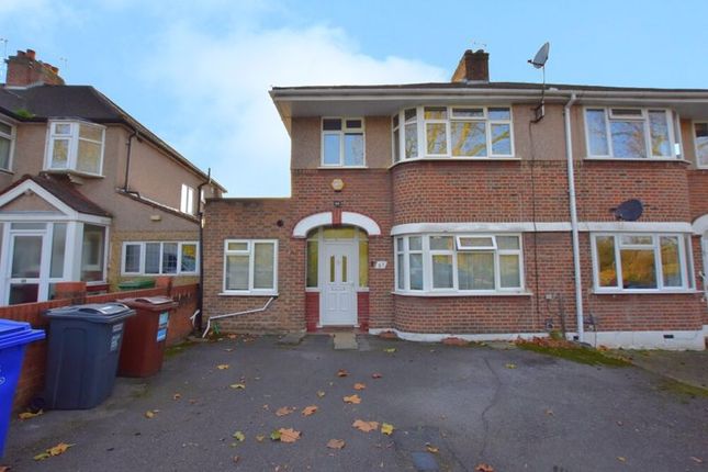 Alexandra Avenue, Rayners Lane 4 bed semi