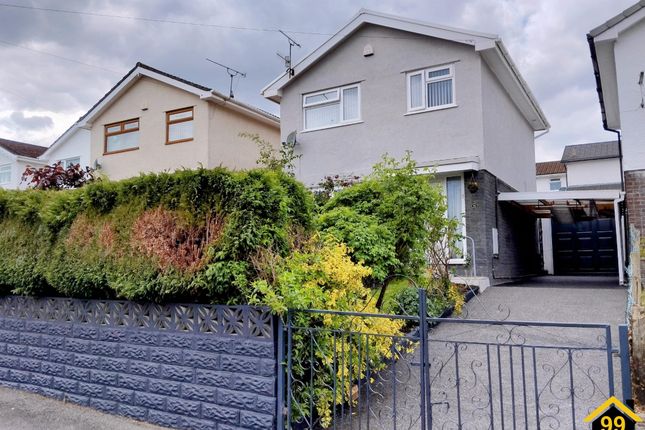 Sycamore Close, Aberdare, Rhondda... 4 bed detached house for sale