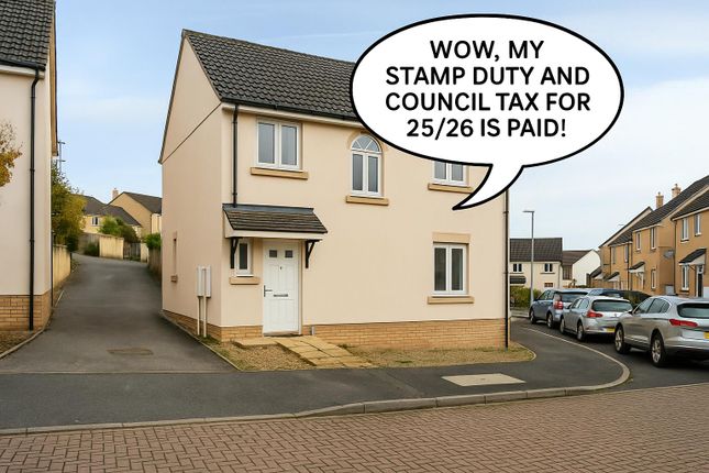 Biddiblack Way, Bideford 3 bed semi