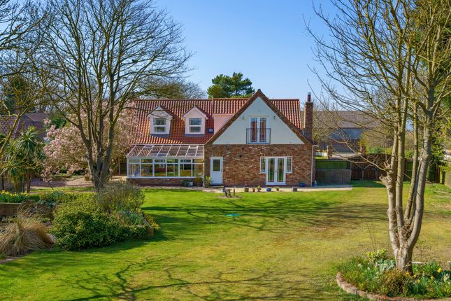 Wragholme Road, Grainthorpe 4 bed detached house for sale