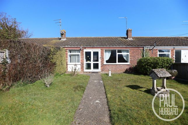 Lloyds Avenue, Kessingland, NR33 2 bed terraced bungalow for sale