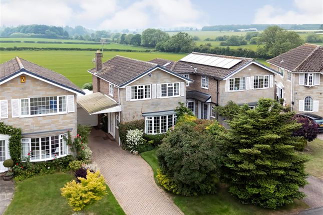 Foresters Walk, Stamford Bridge, York 3 bed detached house for sale
