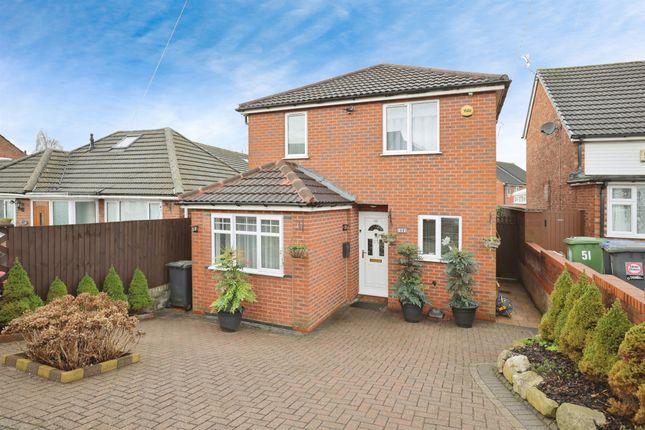 3 bedroom detached house for sale
