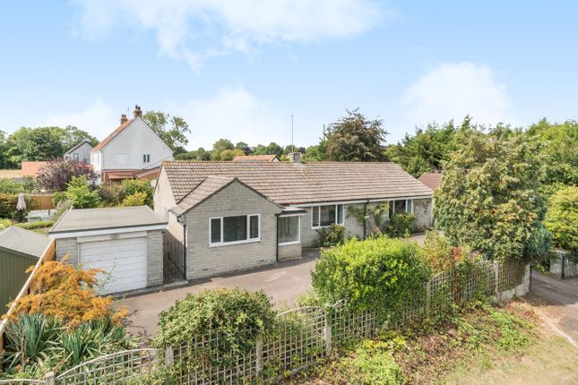 Butchers Hill, Fivehead, Taunton... 4 bed bungalow for sale