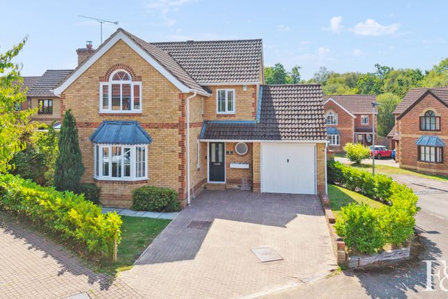 Foxglove Close, Winkfield Row... 4 bed detached house for sale