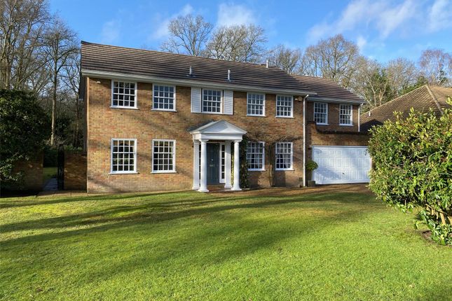 Ince Road, Burwood Park... 5 bed detached house for sale