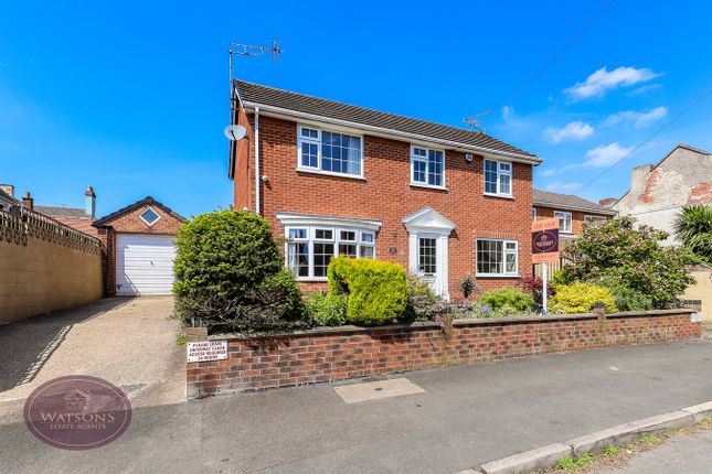 Lindley Street, Selston, Nottingham... 4 bed detached house for sale