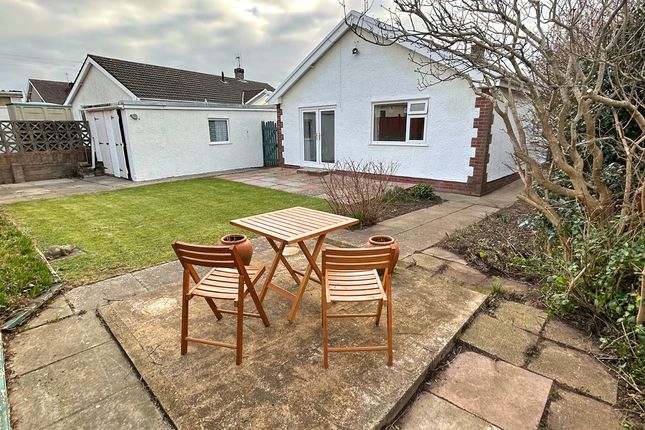 TURNSTONE ROAD, NOTTAGE, PORTHCAWL... 3 bed bungalow for sale