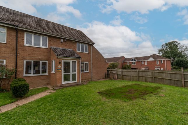 St Peters Road, Fakenham, NR21 3 bed terraced house for sale