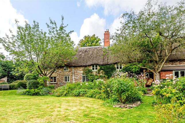 Whitehall, Hemyock, Cullompton... 4 bed detached house for sale