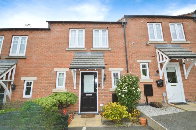 3 bed terraced house