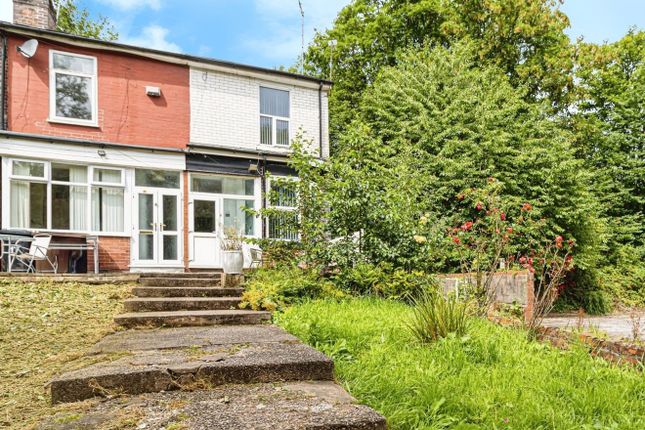 Wallness Lane, Salford M6 4 bed end of terrace house for sale