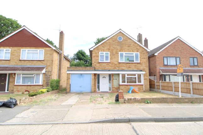 Gainsborough Road, Colchester 3 bed detached house for sale