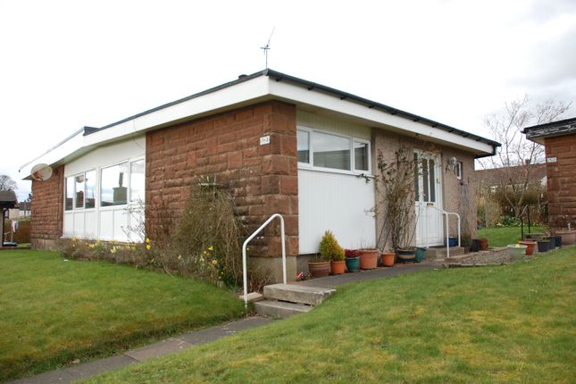 1 bed semi-detached bungalow