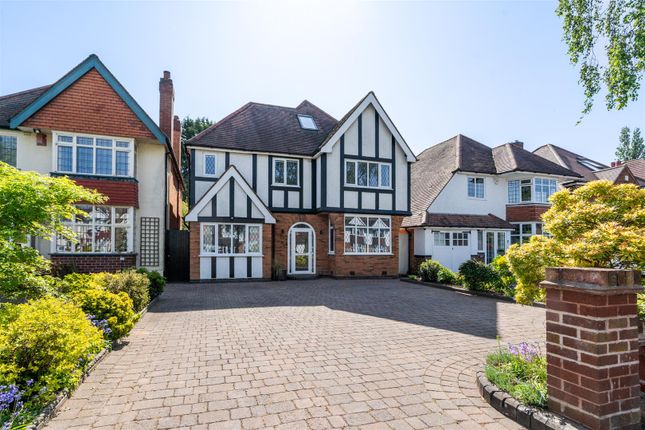 Heaton Road, Solihull 5 bed detached house for sale