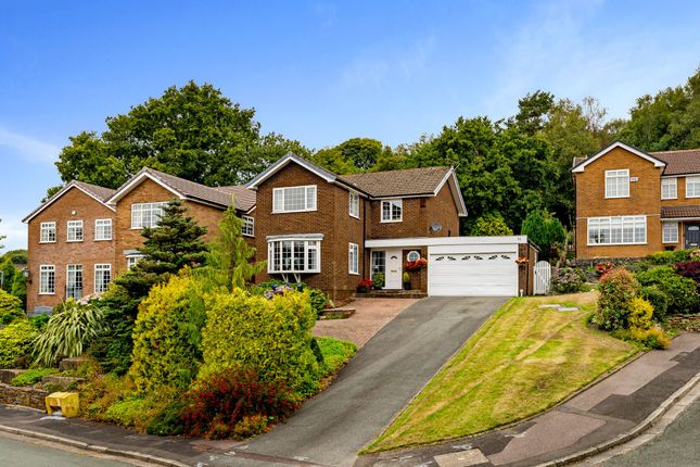 Higher Dunscar, Egerton, Bolton, BL7 4 bed detached house for sale