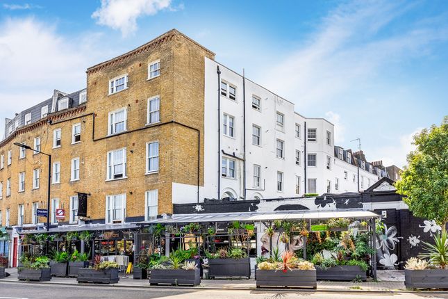 Voltaire Road, Clapham, SW4 2 bed flat for sale
