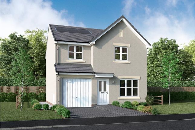 Plot 86, Leawood at Strathmartine... 4 bed detached house for sale
