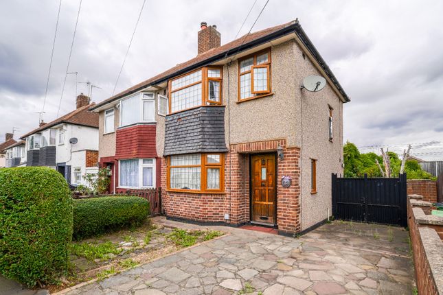 3 bed semi-detached house