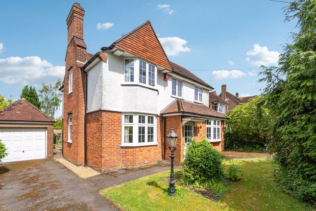 Green Road, High Wycombe HP13 4 bed detached house for sale