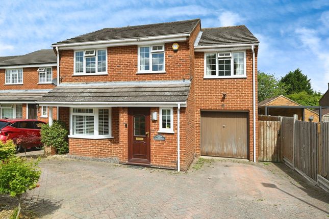 Durand Road, Reading RG6 4 bed link detached house for sale