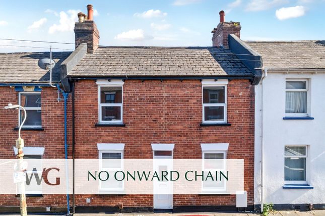 Heavitree, Exeter 3 bed terraced house for sale