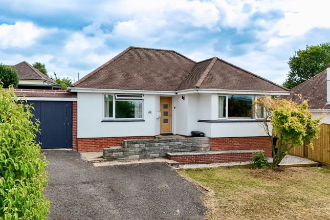 4 bed bungalow