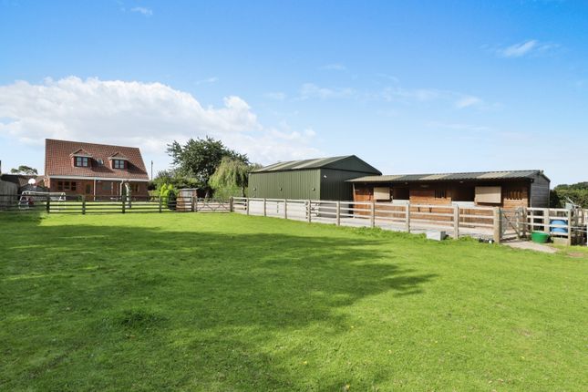 Pitt Lane, Ryehill, Hull,  HU12 9NN 4 bed detached house for sale