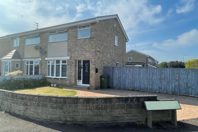 3 bedroom semi-detached house for sale