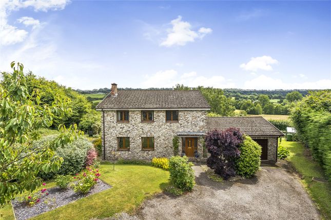 Upottery, Honiton, Devon, EX14 4 bed detached house for sale