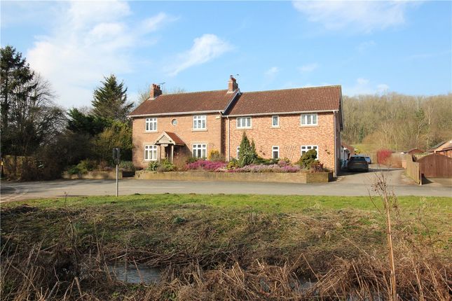 Nunburnholme, York, East Riding... 5 bed equestrian property for sale
