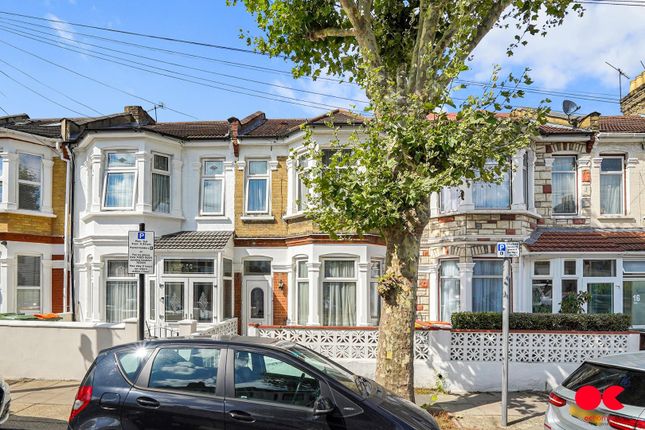 Byron Avenue, Manor Park E12 3 bed terraced house for sale