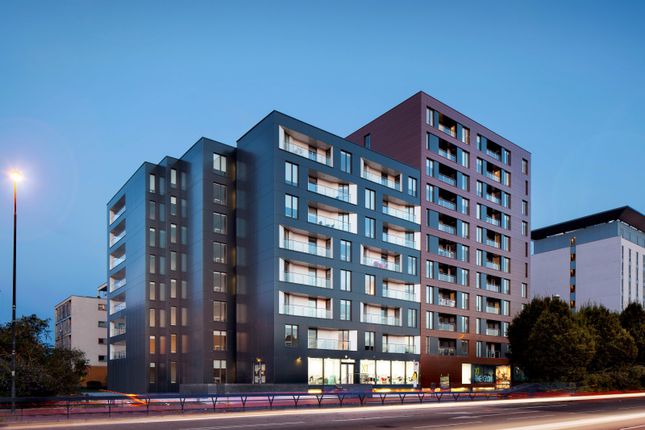 2 bed flat