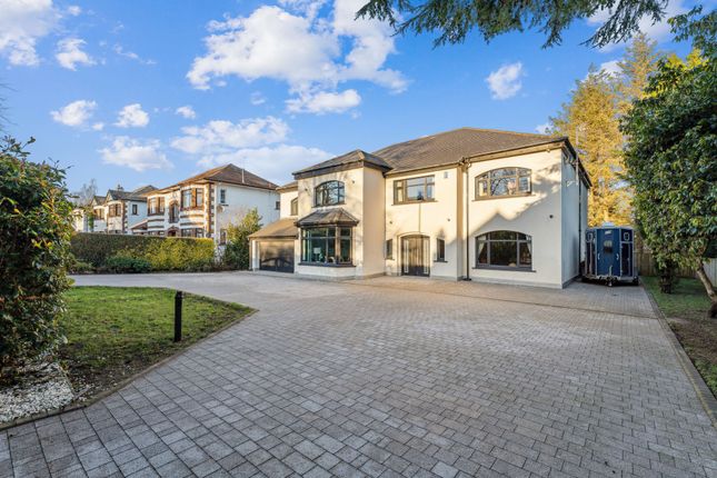 Neidpath Road East, Whitecraigs, G46 6 bed detached villa for sale