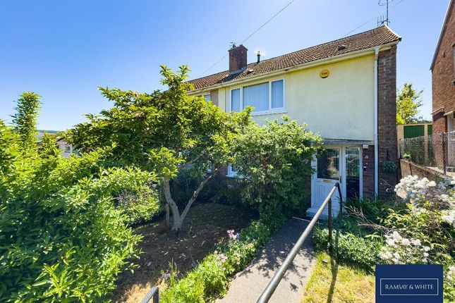 Graiglwyd, Cwmdare, Aberdare, CF44 8TA 2 bed semi