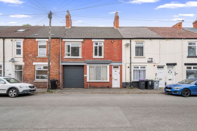 Alexandra Road, Grantham NG31 4 bed terraced house for sale