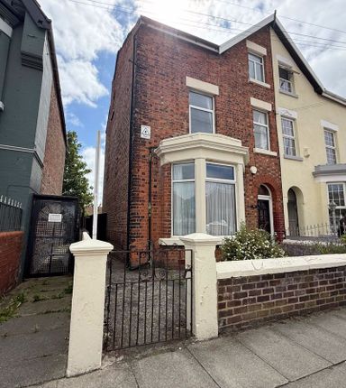 6 bedroom semi-detached house for sale