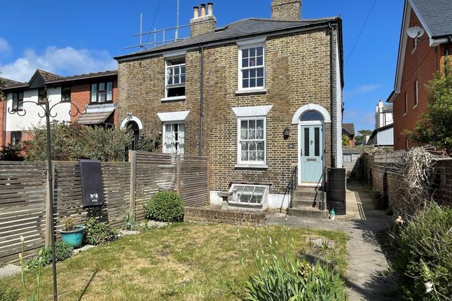 Wellington Road, Deal, CT14 2 bed semi