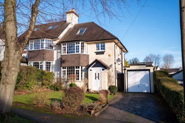 4 bedroom semi-detached house for sale